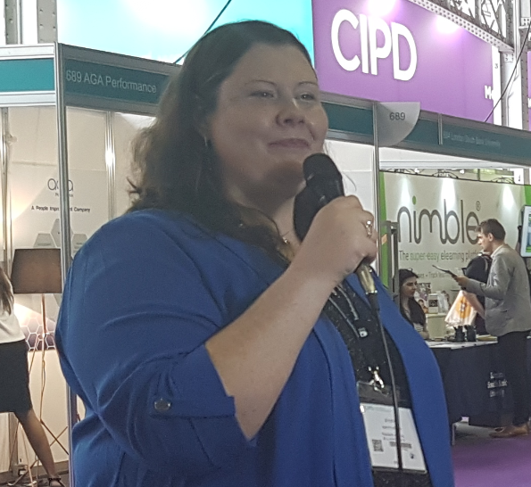 CIPD L&D Show 2018 – the walkabout videos