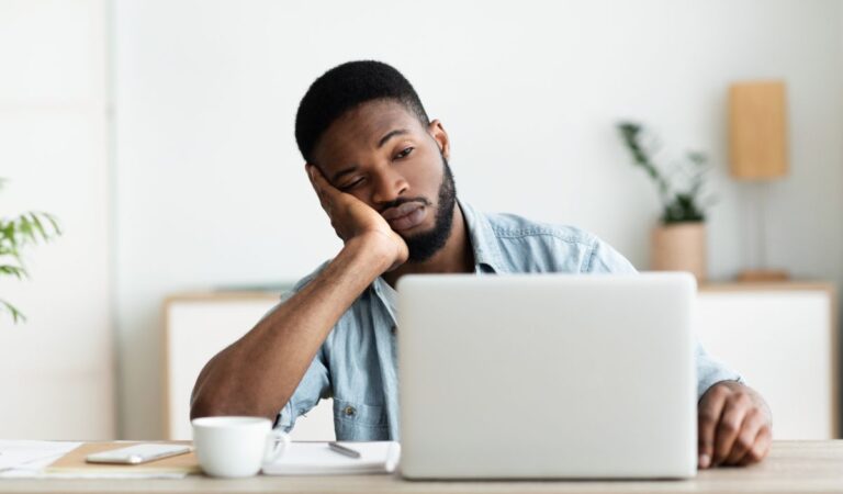 Online fatigue and how we should design our online programmes